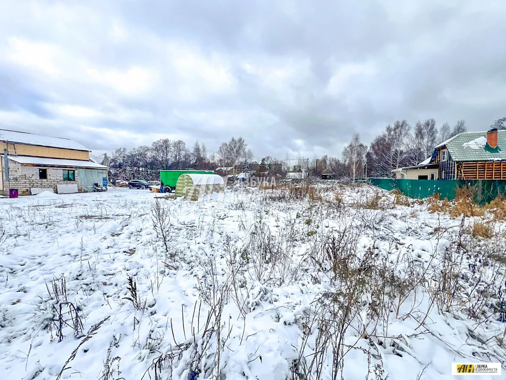 Продажа участка, Радумля, Солнечногорский район - Фото 1