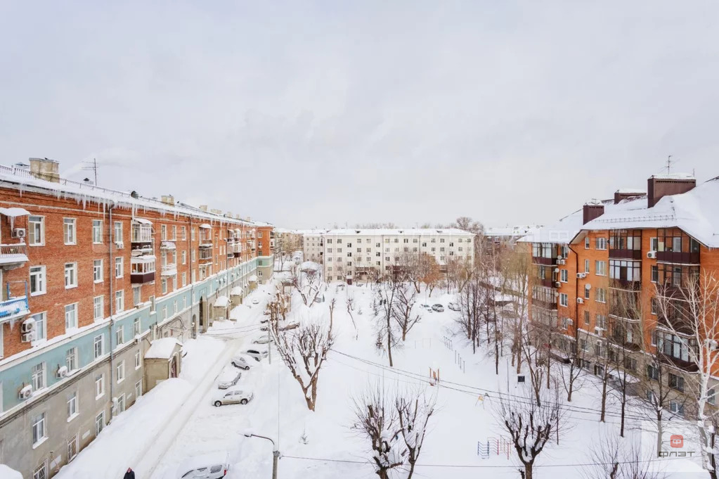 Продажа квартиры, Казань, ул. Восстания - Фото 26