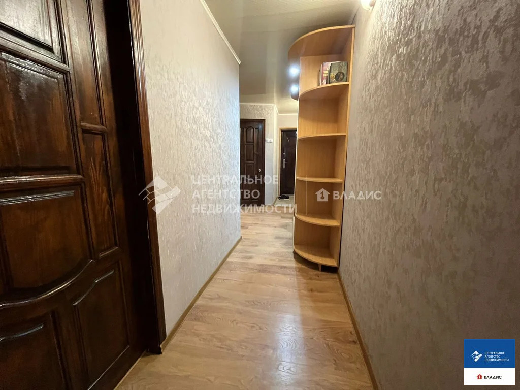 Аренда квартиры, Рязань, площадь 26 Бакинских Комиссаров - Фото 16