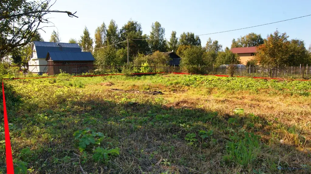 продажа земельного участка в деревне пашково волоколамского г.о. мо - Фото 3