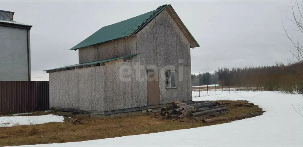 Продажа участка, Спасс, Волоколамский район - Фото 0