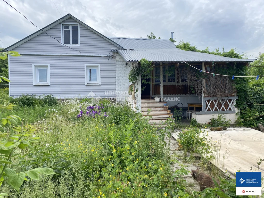 Продажа дома, Пупки, Скопинский район, ул. Зеленая - Фото 0
