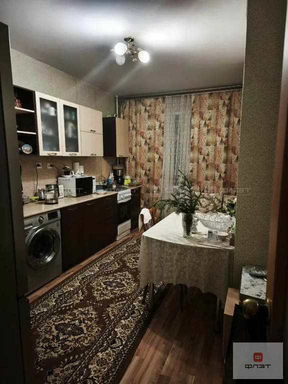 Продажа квартиры, Осиново, Зеленодольский район, ул. Гайсина - Фото 5