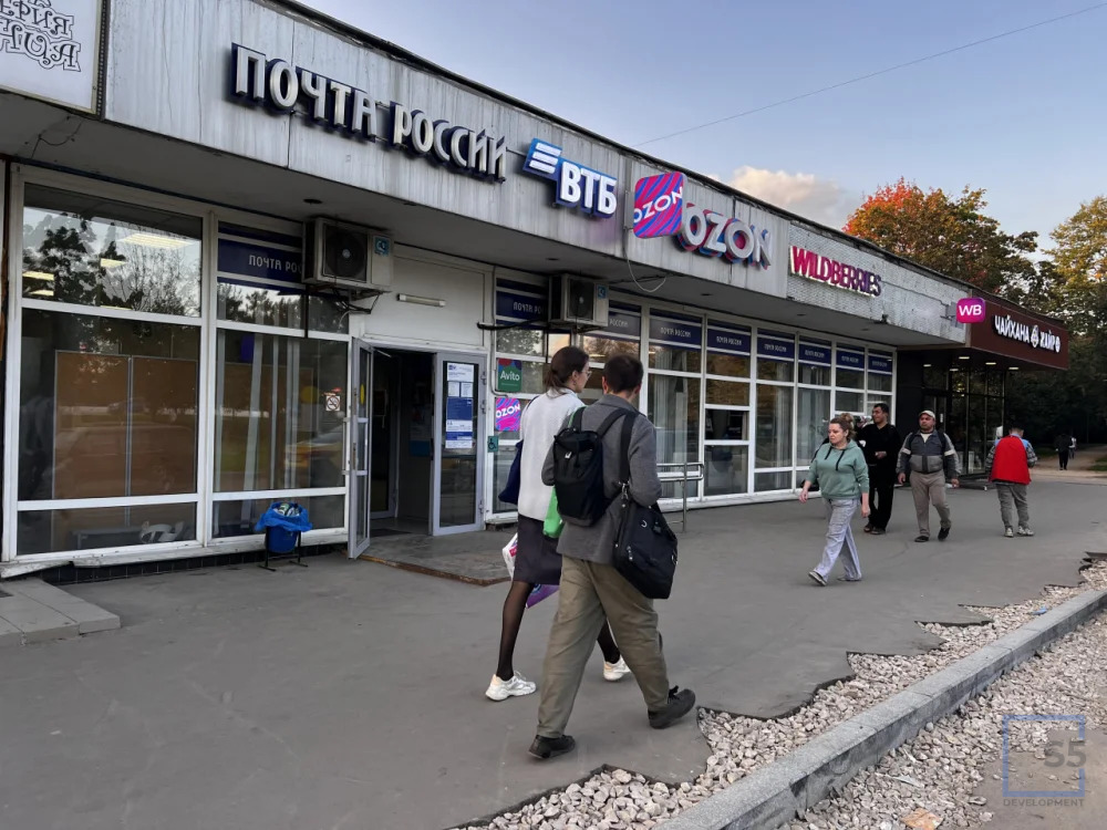 Аренда ПСН, м. Теплый стан, ул. Генерала Тюленева - Фото 1