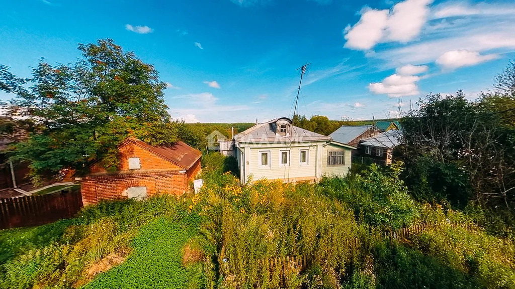 Суздальский район, село Спасское Городище, Школьная улица,  дом на ... - Фото 2