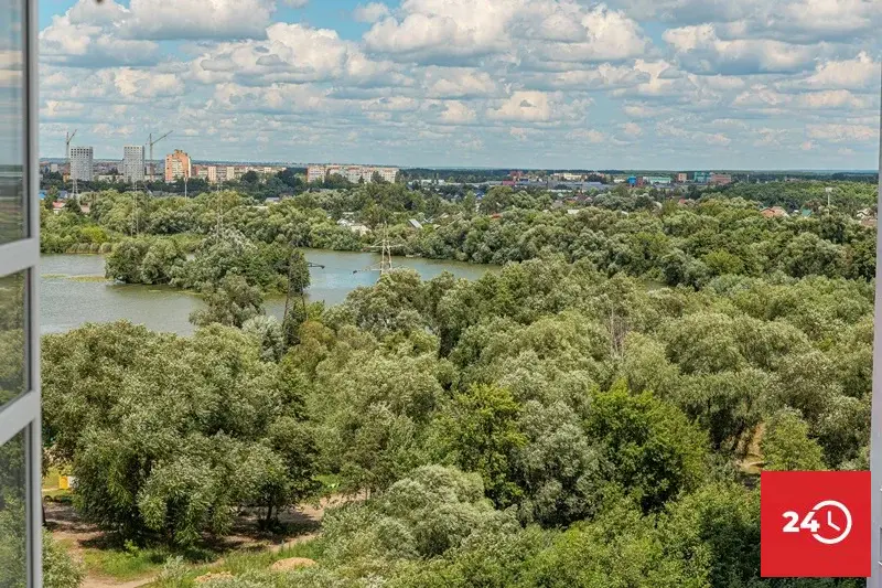 В продаже евро 2-комнатная видовая квартира по ул. Антонова 5Р - Фото 16