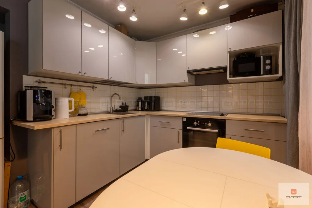 Продажа квартиры, Казань, ул. Александра Курынова - Фото 1