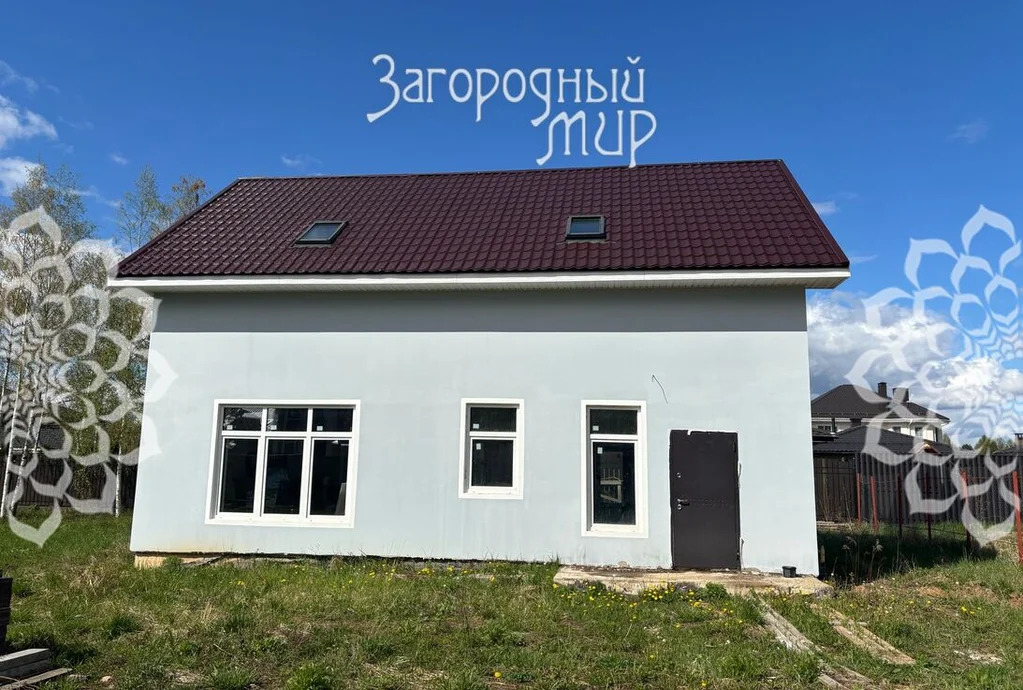 Продам дом, Киевское шоссе, 40 км от МКАД - Фото 2