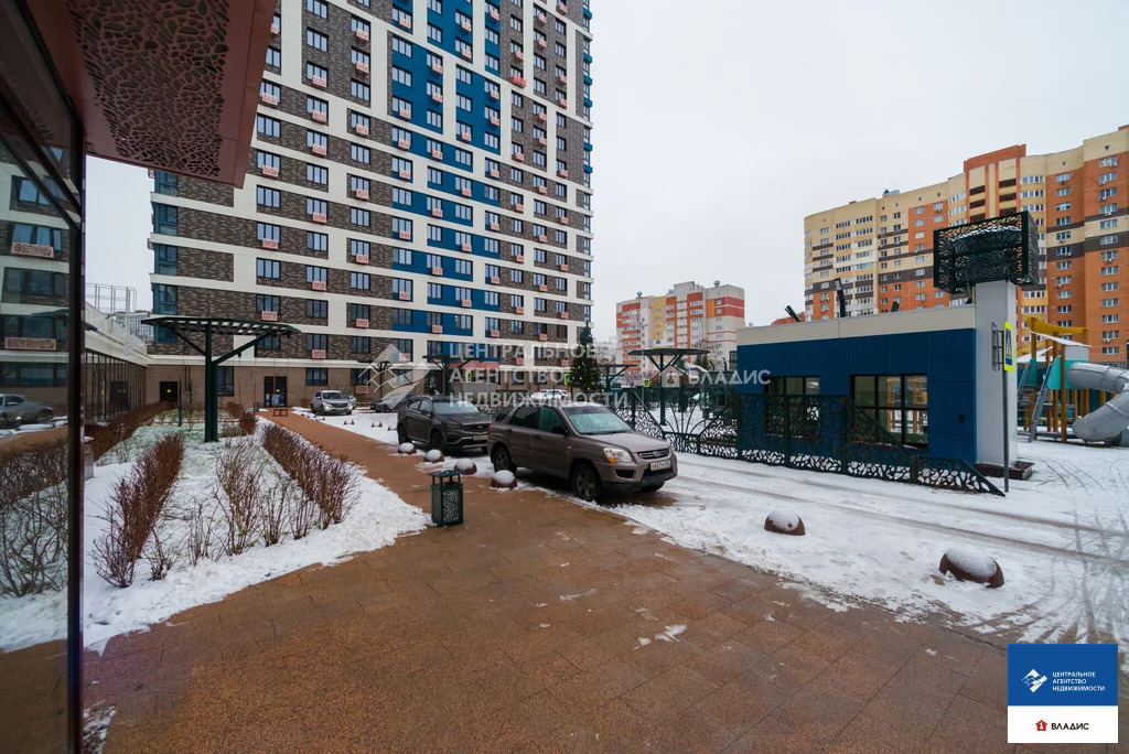 Продажа квартиры, Рязань, 4-й Мервинский проезд - Фото 16