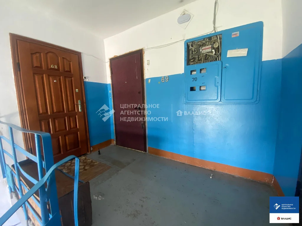 Продажа квартиры, Михайлов, Михайловский район, ул. Элеваторная - Фото 10