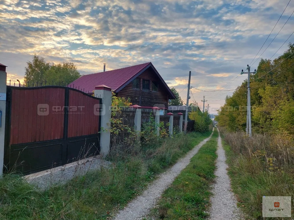 Продажа участка, Введенская Слобода, Верхнеуслонский район, ул. ... - Фото 3