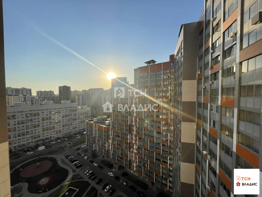 городской округ Реутов, Реутов, Носовихинское шоссе, д.43, 2-комнатная ... - Фото 16