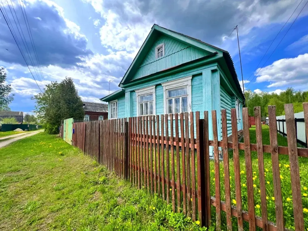 Дом в деревне Зевнево - Фото 0