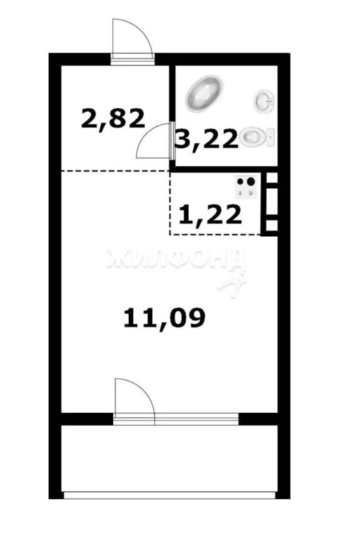 Продажа квартиры, Новосибирск, ул. Титова - Фото 6