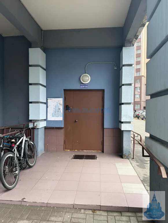 Продажа квартиры, Домодедово, Домодедово г. о., Курыжова ул. - Фото 13