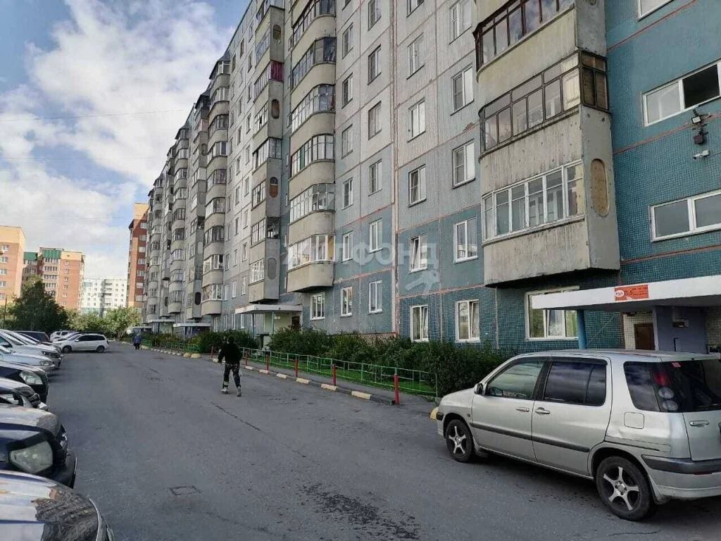 Продажа квартиры, Новосибирск, Владимира Высоцкого - Фото 3