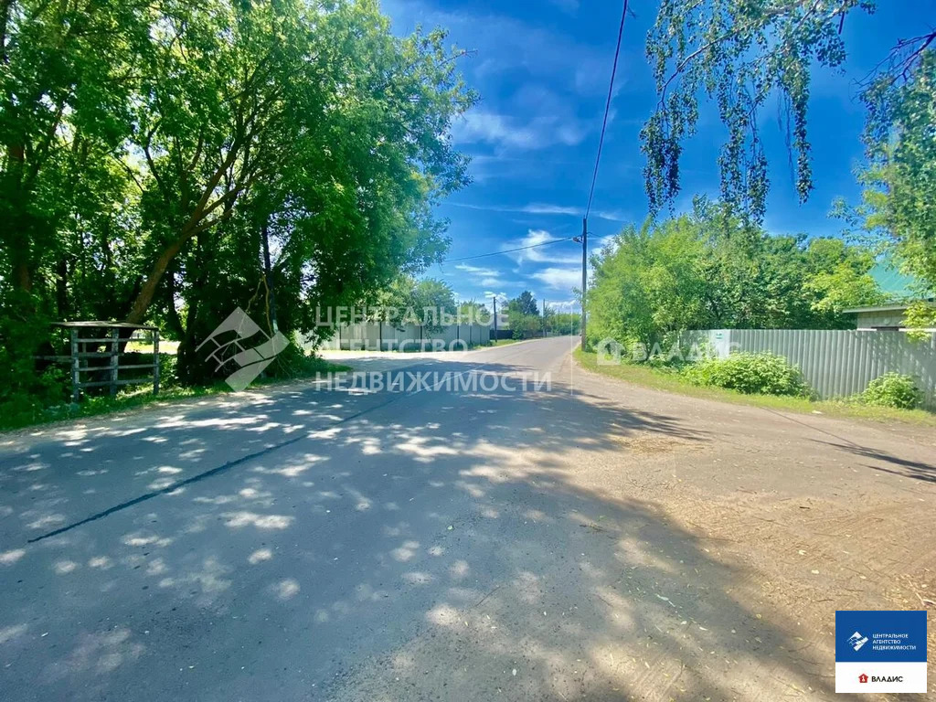 Продажа участка, Перкино, Спасский район, ул. Новая - Фото 5