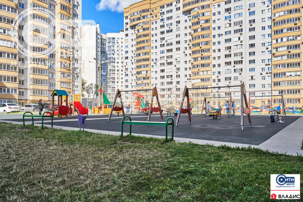 Продажа квартиры, Воронеж, улица 45-й Стрелковой Дивизии - Фото 16