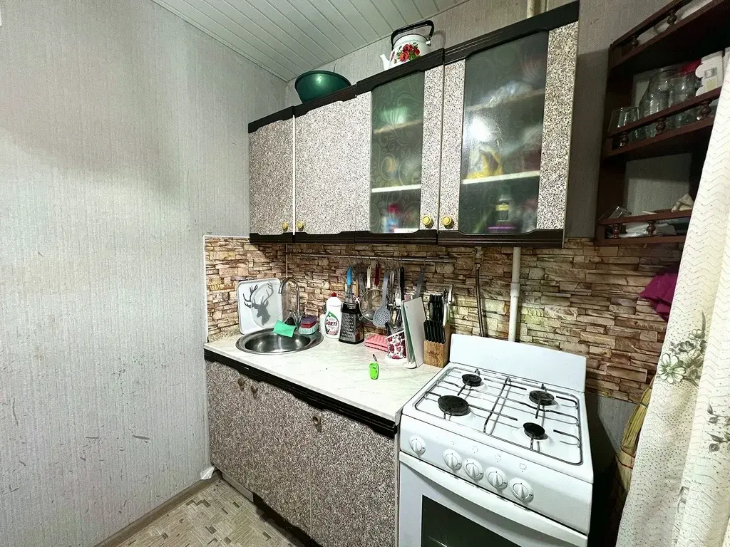 2-я квартира во 2-м микр., дом 47 - Фото 3