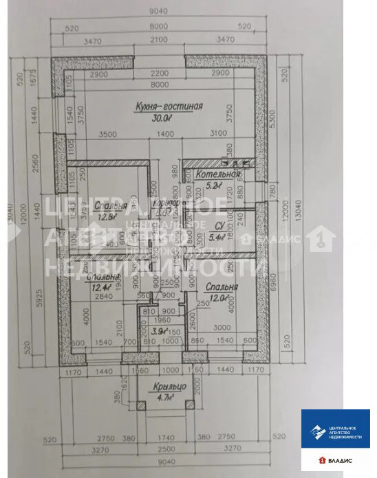 Продажа дома, Поляны, Рязанский район, ул. Ряжская - Фото 6