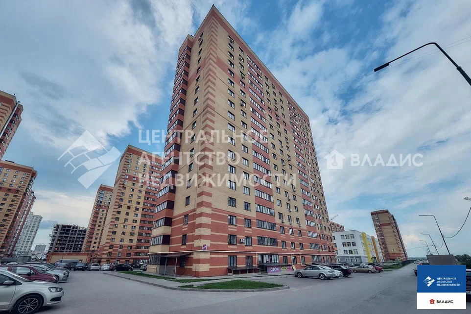 Продажа квартиры, Дядьково, Рязанский район, жилой комплекс ... - Фото 2