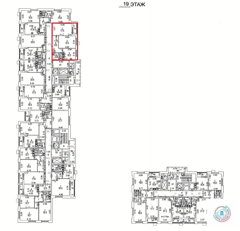 Продается квартира, 55.1 м - Фото 7