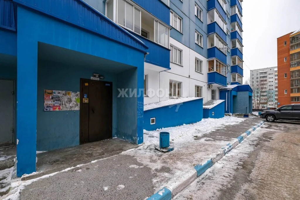 Продажа квартиры, Новосибирск, ул. Выборная - Фото 26