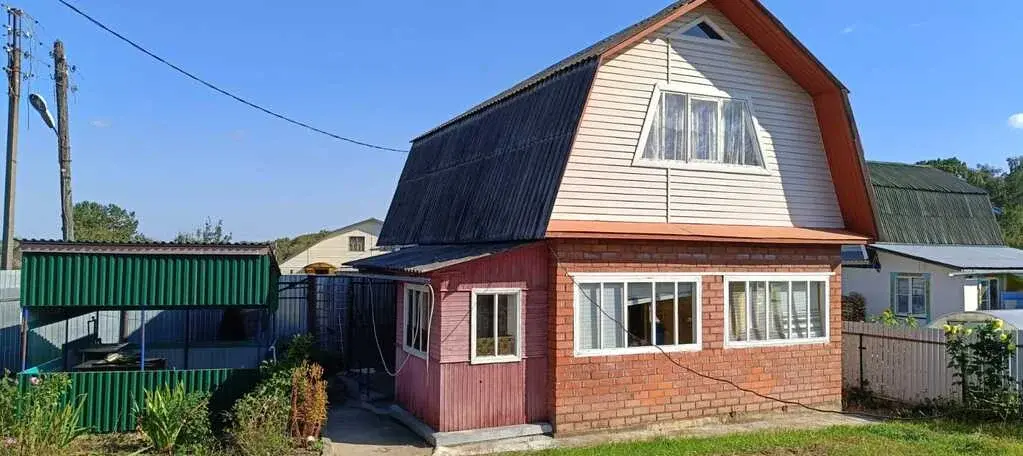 Продажа дома 45.0м Тульская область, Алексин, Шахтер СНТ, 3 - база ... - Фото 2