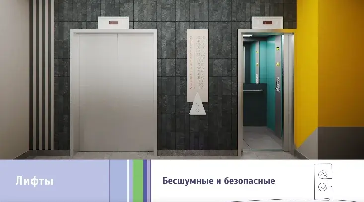 Студия, новостройка, Коммунарка, ЖК Бунинские Кварталы, к1.2 - Фото 11