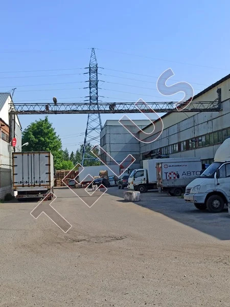 г. Щелково, пр-д Домостроителей, 4300 м2 Склад и 1,68 га участок (ном. ... - Фото 4