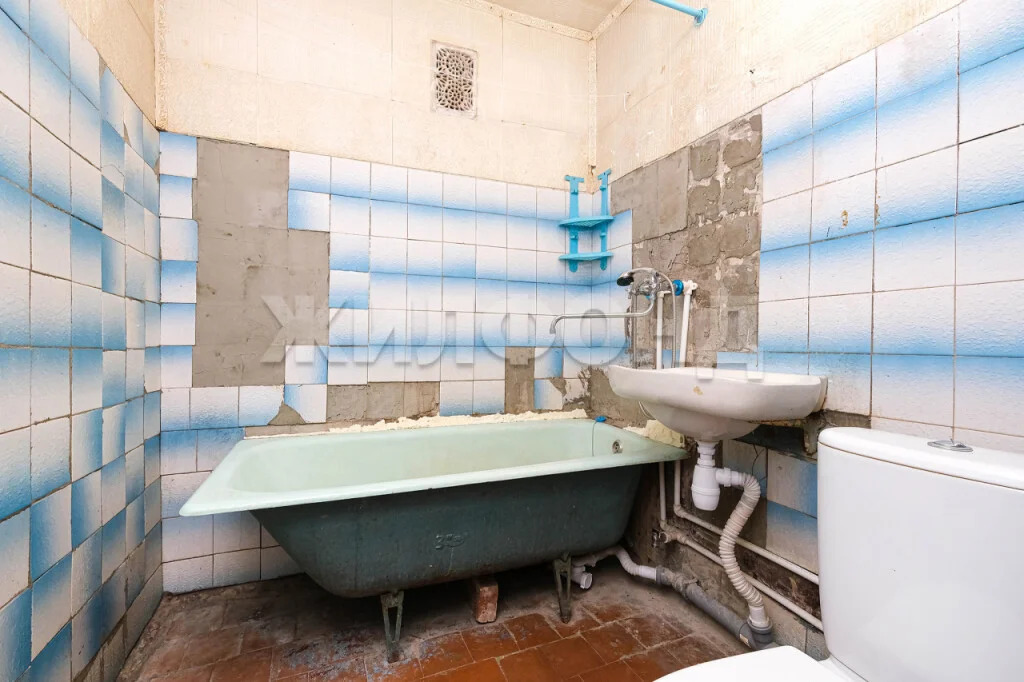Продажа квартиры, Новосибирск, Гусинобродское ш. - Фото 8