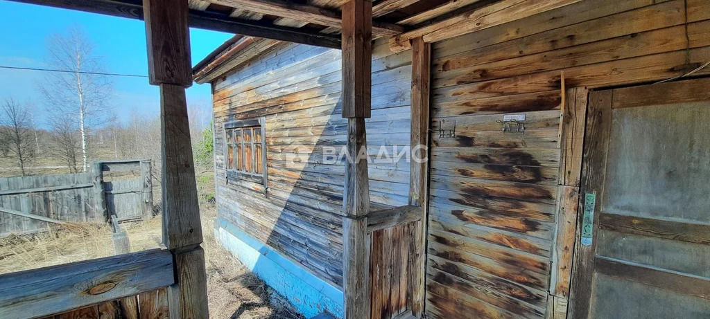 Суздальский район, село Ляховицы, Лесная улица,  дом на продажу - Фото 18