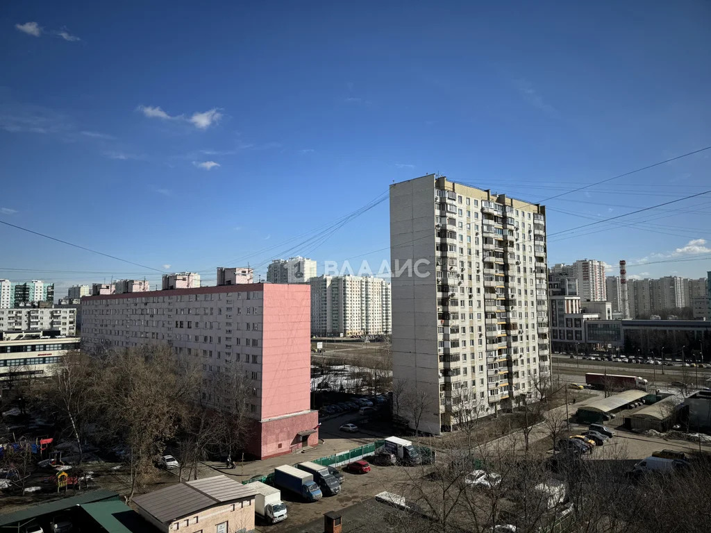 городской округ Люберцы, Люберцы, улица Побратимов, д.26, 2-комнатная ... - Фото 21