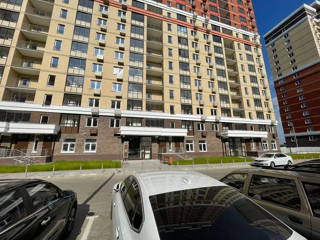 Продается 1-комн.квартира в ЖК Томилино-парк - Фото 3