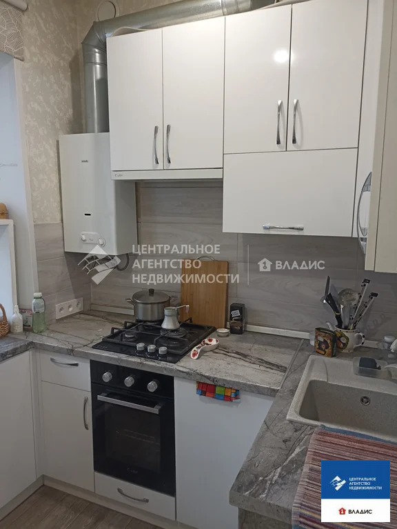 Аренда квартиры, Рязань, микрорайон Октябрьский городок - Фото 1