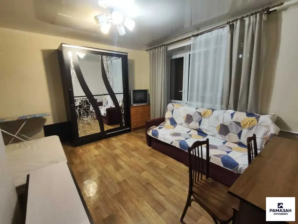 1-ком квартира ул.Шуртыгина д.22 - Фото 1