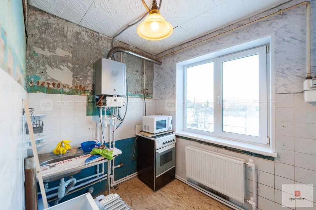 Продажа квартиры, Высокая Гора, Высокогорский район, ул. Б.Красная - Фото 7