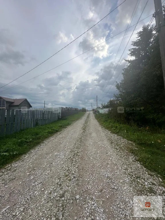 Продажа участка, Ленино-Кокушкино, Пестречинский район, ул. Новая - Фото 3