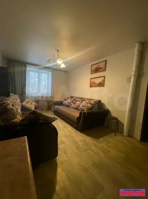 Комната 17,6 м в 3-к., 2/5 эт. - Фото 3