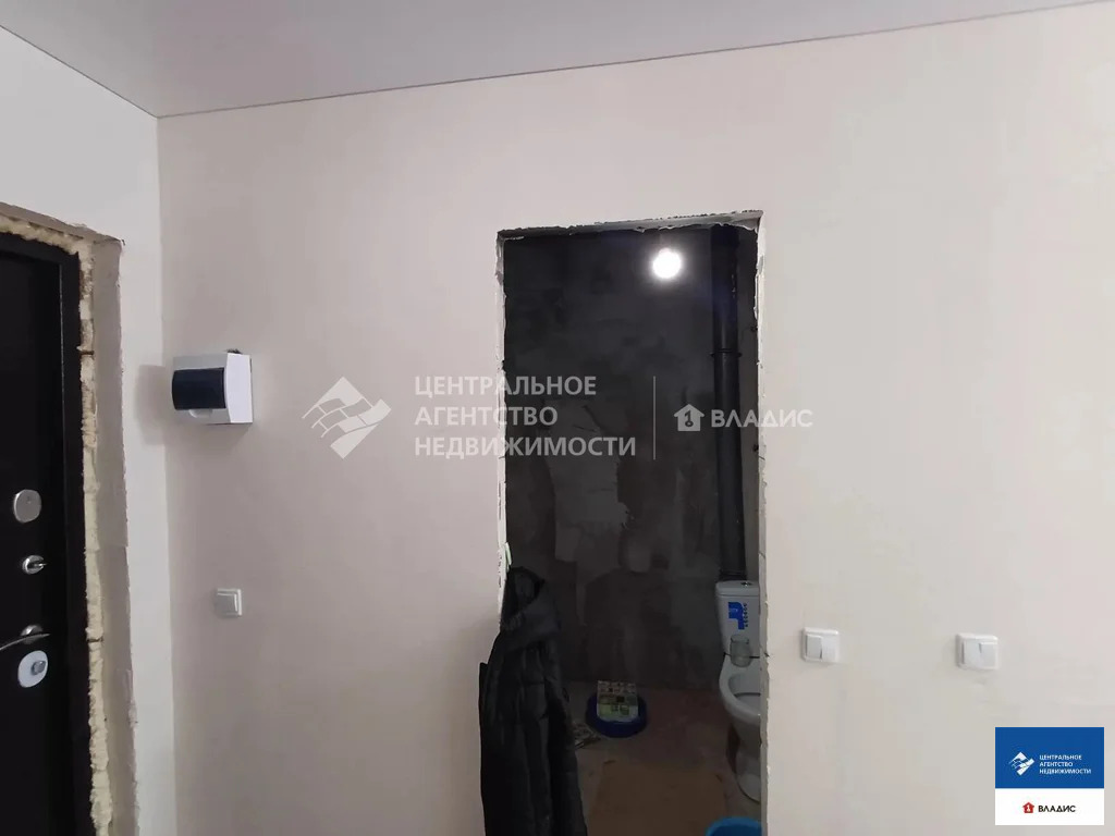 Продажа квартиры, Дядьково, Рязанский район, Малиновая улица - Фото 5