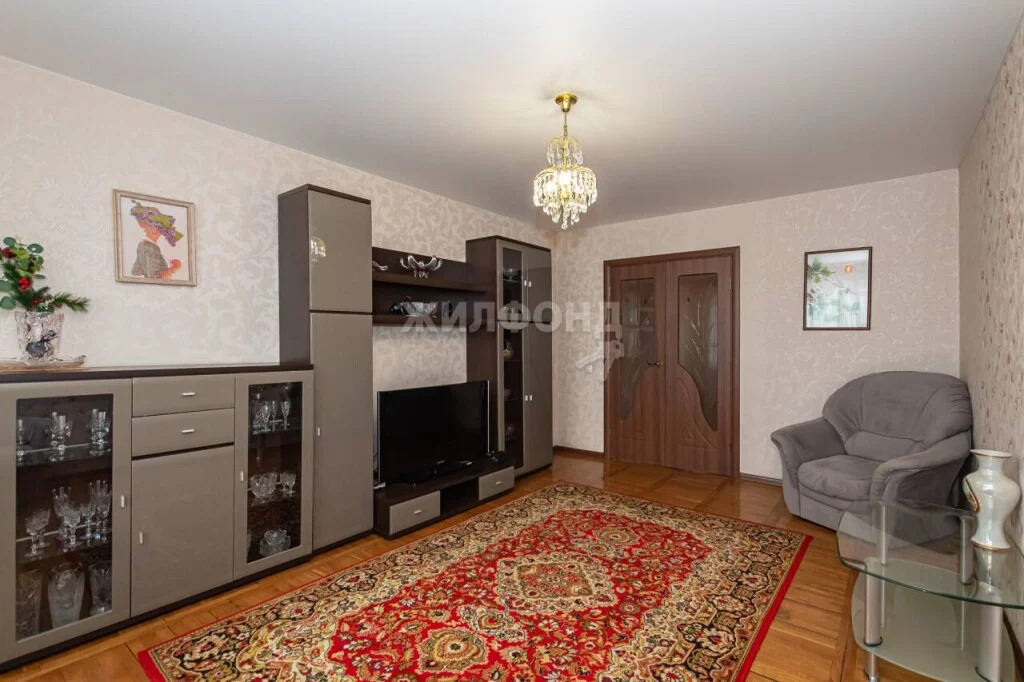 Продажа квартиры, Новолуговое, Новосибирский район, 3-й квартал - Фото 3