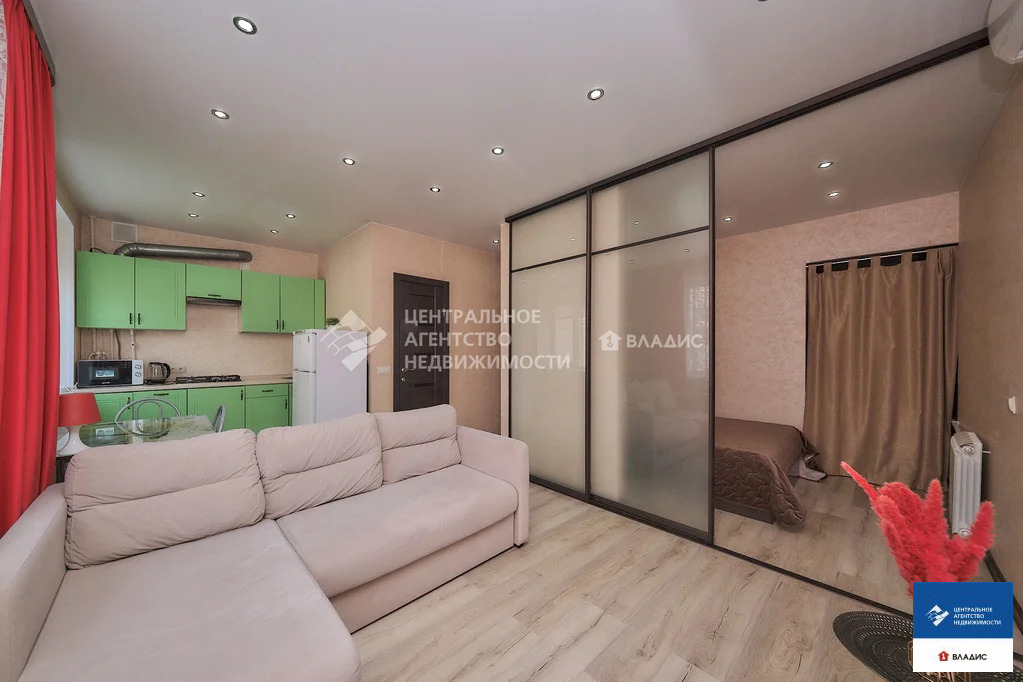 Продажа квартиры, Рязань, Первомайский пр-кт. - Фото 1