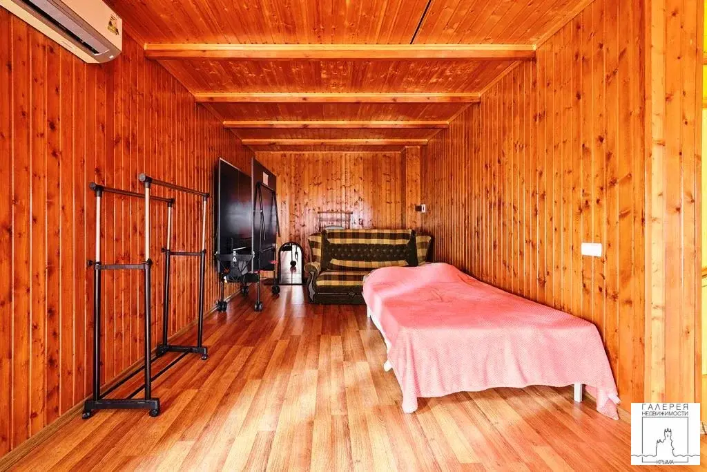 №4487 Элитный дом с панорамным видом в Ялте - Фото 23