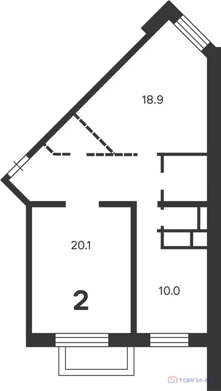 Продажа квартиры, Марушкино, Марушкинское с. п., ул. Северная - Фото 8