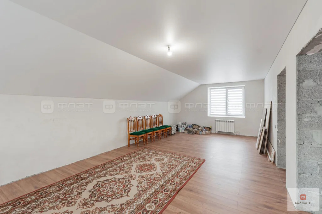 Продажа дома, Шигали, Высокогорский район, ул. Газовая - Фото 17