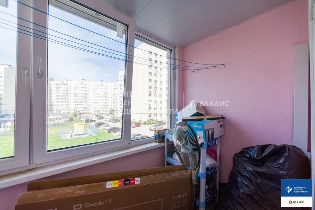 Продажа квартиры, Рязань, улица Лизы Чайкиной - Фото 14
