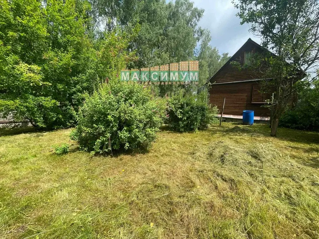 Дача в г/о Ступино, вблизи д. колычево, СНТ Аграрник - Фото 0