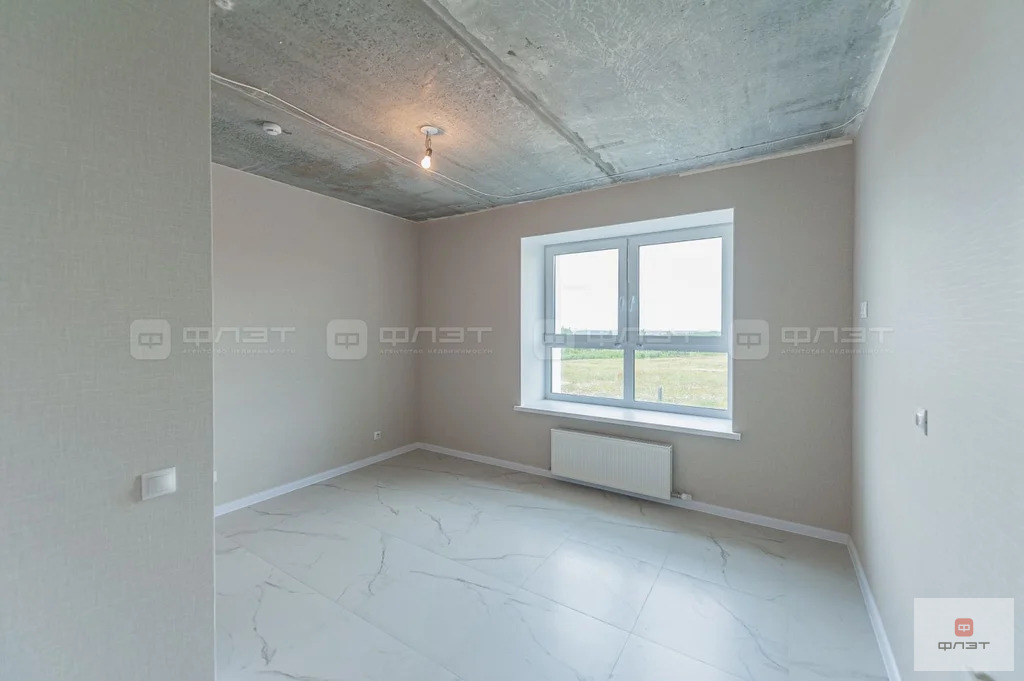 Продажа квартиры, Высокая Гора, Высокогорский район, ул. Вторая ... - Фото 10