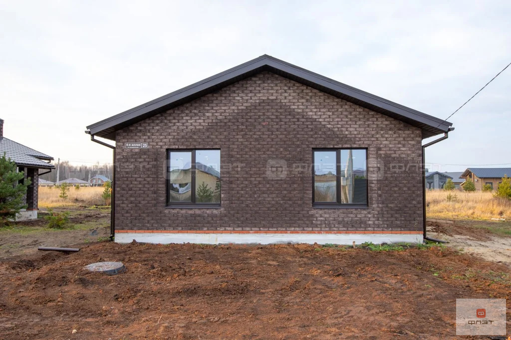 Продажа дома, Лаишевский район, 4-я аллея - Фото 3