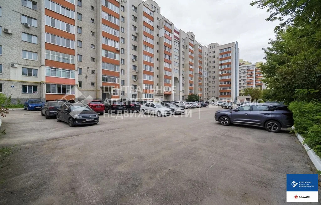 Продажа квартиры, Рязань, улица 4-я Линия - Фото 25